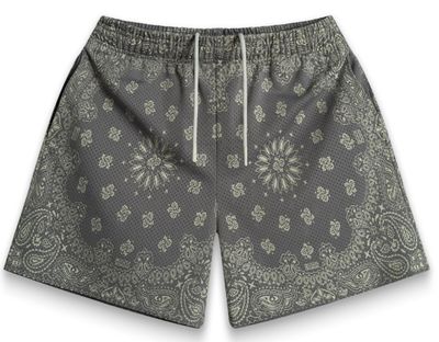 Bravest Studios &#39;Paisley&#39; Shorts