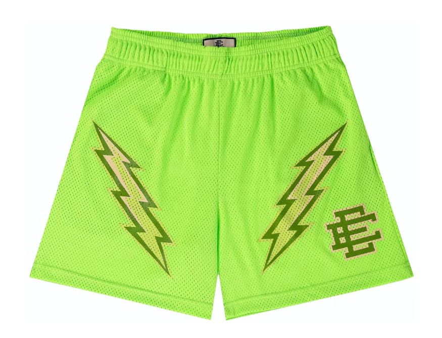 EE Basic Short &#39;Gecko Bolt&#39;