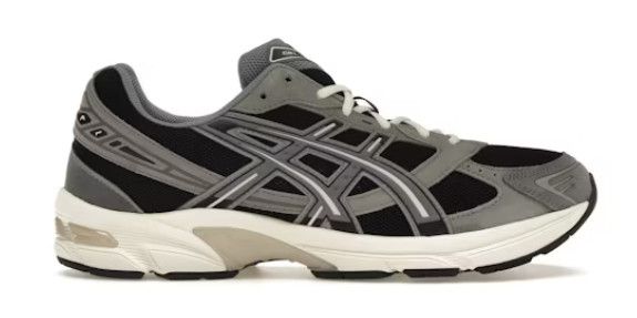 Asics Gel-1130 &#39;Black Carbon&#39;, Size: | 4.5 |