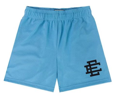 EE Basic Short &#39;University Blue/Black&#39;