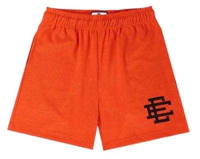 EE Basic Short &#39;Orange/Black&#39;