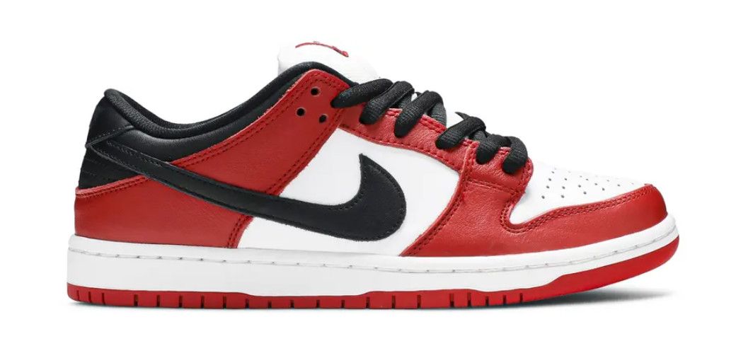Nike SB Dunk Low Pro &#39;J-Pack Chicago&#39;, Size: | 8.5 |