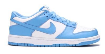 GS Nike Dunk Low &#39;UNC&#39;