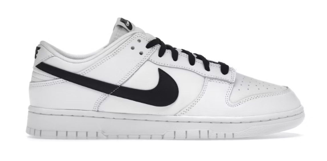 Nike Dunk Low &#39;White Panda&#39;