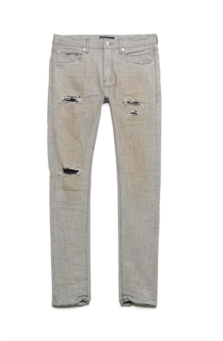 Purple Brand P001 LR &#39;Rev Grey Dirty Repair&#39;