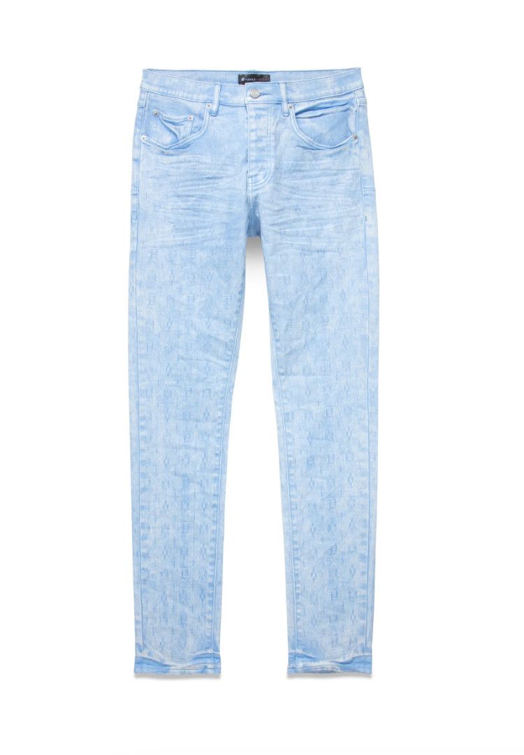 Purple Brand P001 LR &#39;Placid Blue Jaqmono&#39;