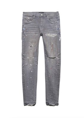 Purple Brand P001 LR &#39;Wash Grey Paint Repair&#39;