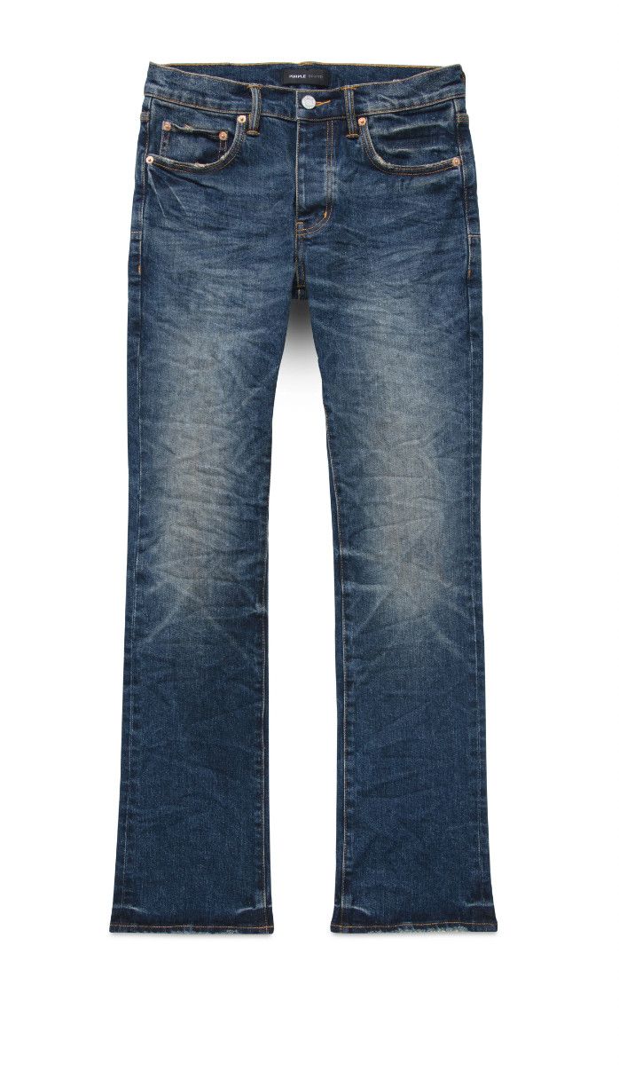 Purple Brand P004 LR ‘Dark Dirty Cast Indigo’ 