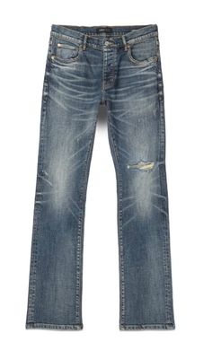 Purple Brand P004 LR ‘1 YR Fade Flare’ 
