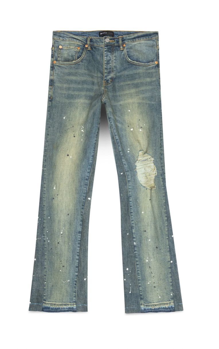 Purple Brand P004 LR ‘Double Panel Flare Destroy’