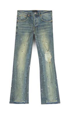 Purple Brand P004 LR ‘Double Panel Flare Destroy’