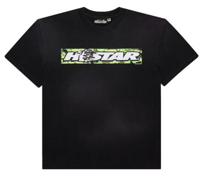 HellStar Studios &#39;Box Logo&#39; Tee 