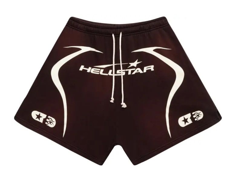HellStar Studios &#39;Warm Up&#39; Shorts