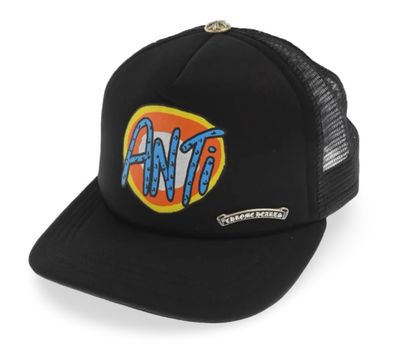 Chrome Hearts &#39;MB Anti&#39; Trucker Hat