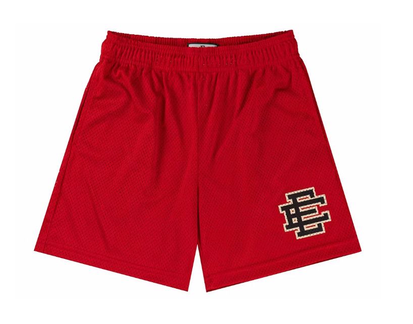 EE Basic Short &#39;Red/Black (SS24)&#39;, Size: | XXL |
