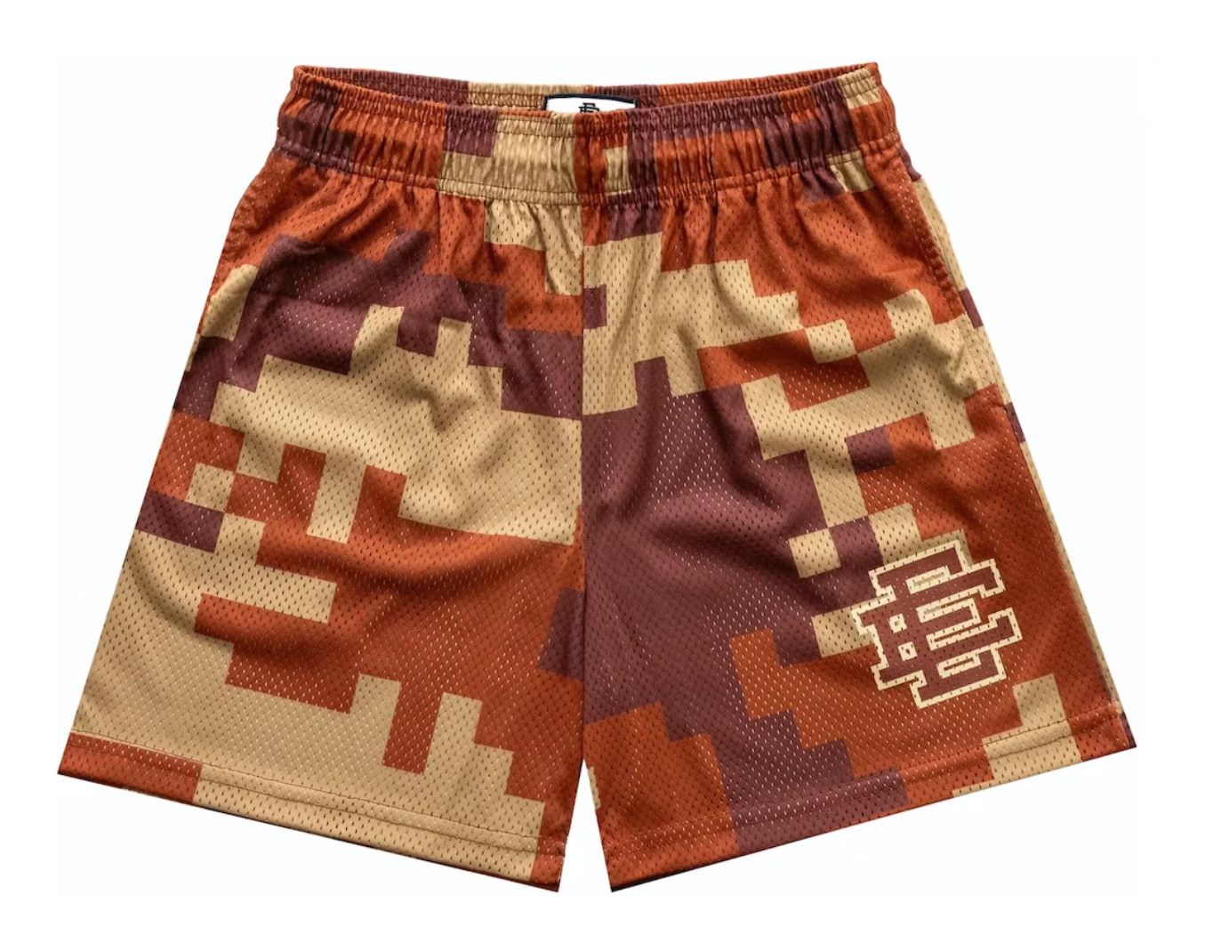 EE Basic Short &#39;Red Digi Camo&#39;