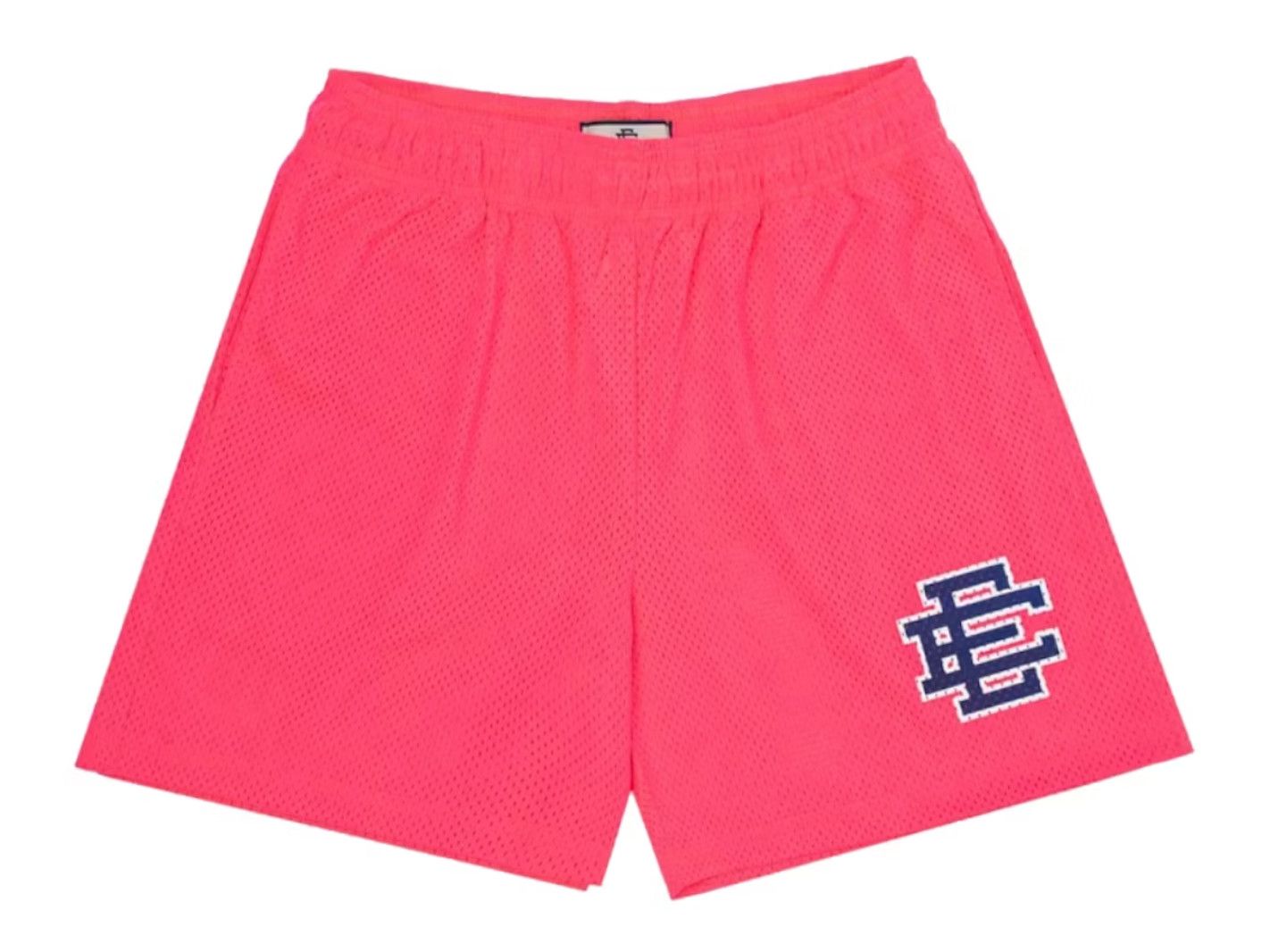 EE Basic Short &#39;Pink/Navy&#39;
