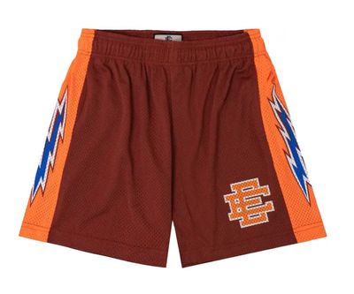 EE Basic Short &#39;Side Bolt&#39; Maroon