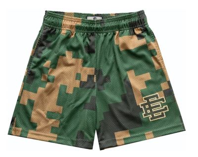EE Basic Short &#39;Green Digi Camo&#39;