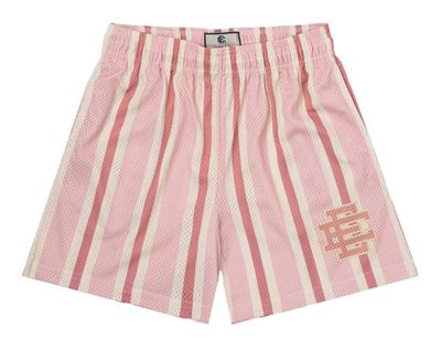 EE Basic Short &#39;Pink Stripe&#39;