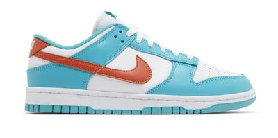 Nike Dunk Low &#39;Miami Dolphins&#39;