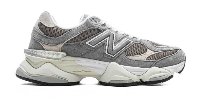 New Balance 9060 &#39;Timberwolf&#39;