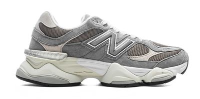 New Balance 9060 &#39;Timberwolf&#39;