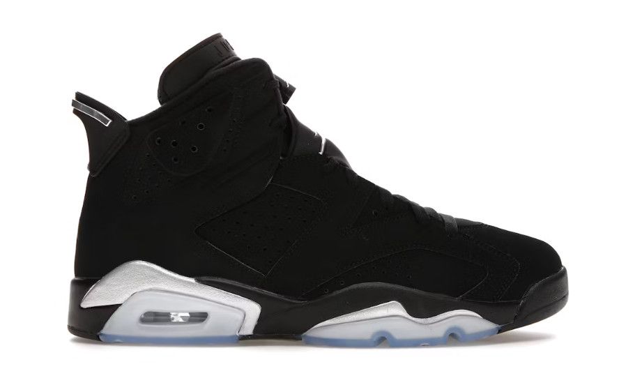 Air Jordan 6 Retro &#39;Chrome&#39;