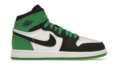 PS Air Jordan 1 High OG &#39;Lucky Green&#39;