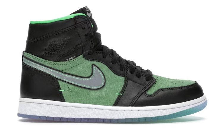 Air Jordan 1 Hi Zoom ‘Zen Green’