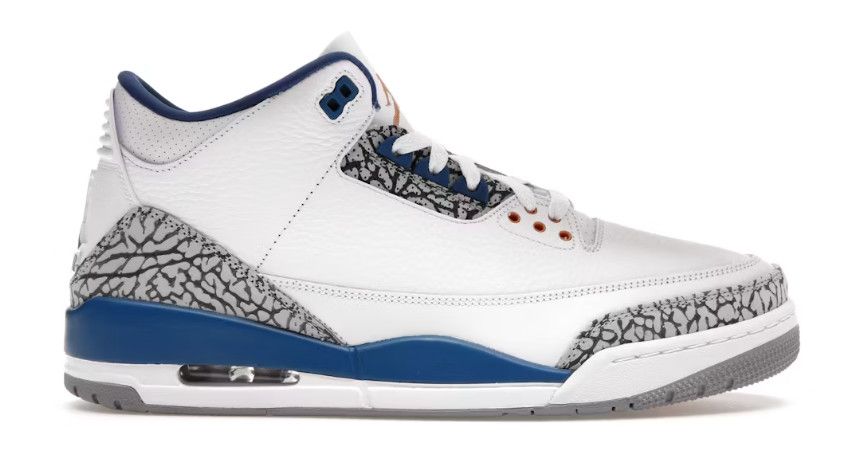 Air Jordan 3 Retro &#39;Wizards&#39;