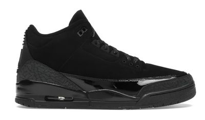 Air Jordan 3 Retro 'Black Cat' 
