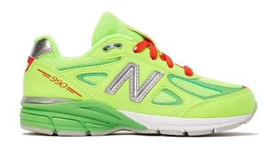 PS New Balance 990v4 &#39;Grinch&#39;