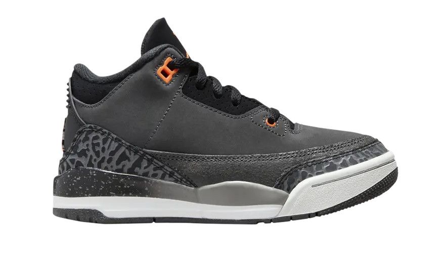 PS Air Jordan 3 Retro &#39;Fear&#39;