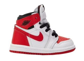 TD Air Jordan 1 High OG ‘Heritage’