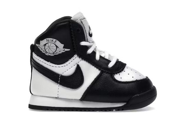 TD Air Jordan 1 High 85 &#39;Black/White&#39;