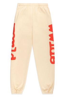 SP5DER &#39;Beluga&#39; Sweatpants Cream