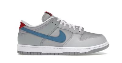 Nike Dunk Low QS &#39;Silver Surfer&#39;