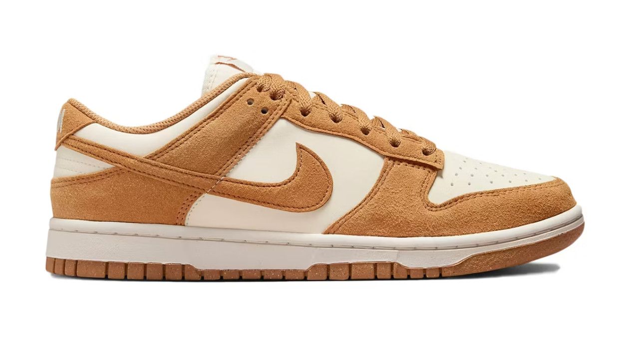 Wmn&#39;s Nike Dunk Low &#39;Flax Suede&#39;