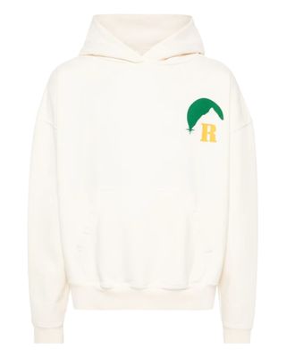 Rhude &#39;Moonlight&#39; Hoodie VTG White