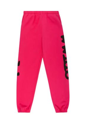 SP5DER &#39;Beluga&#39; Sweatpants Pink