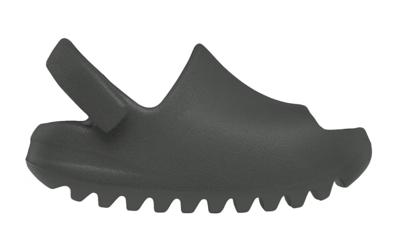 TD Yeezy Slide &#39;Dark Onyx&#39;