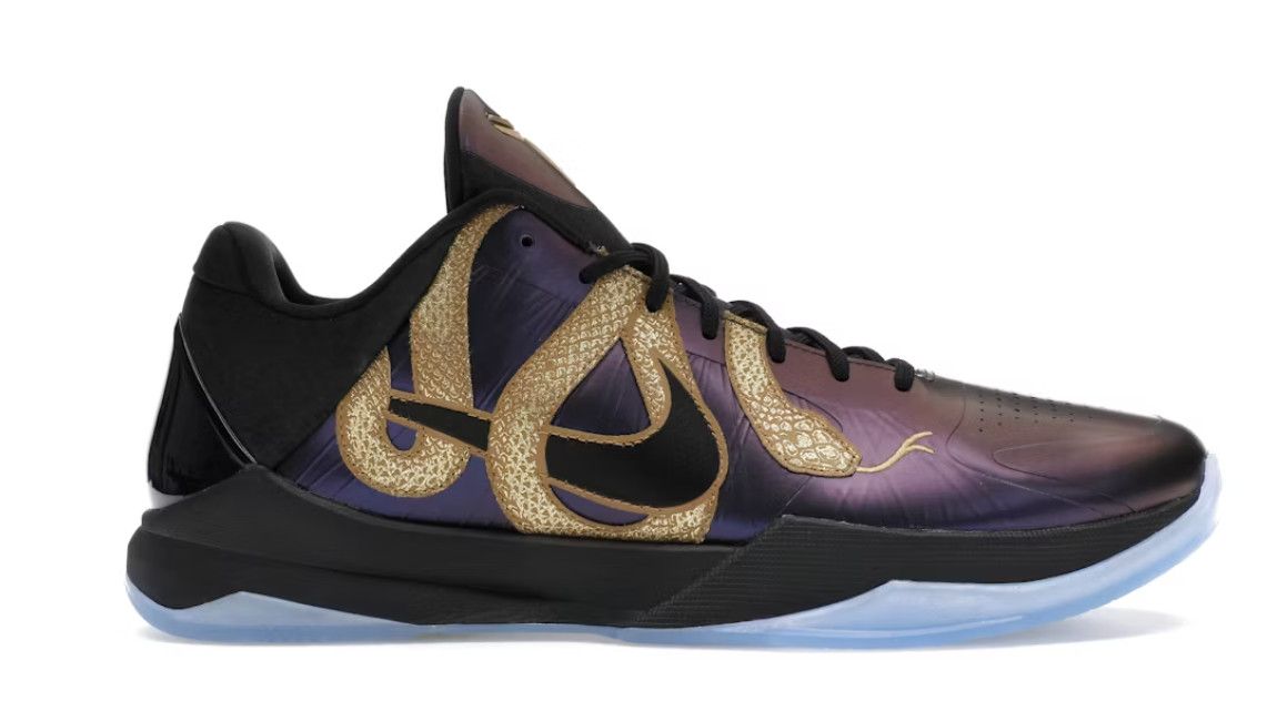 Nike Kobe 5 Protro &#39;Year Of Mamba&#39;