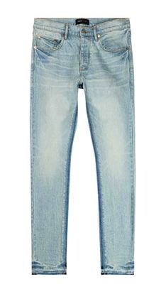 Purple Brand P001 &#39;Shadow Inseam Light Indigo&#39; Jeans
