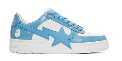 A Bathing Ape BAPE STA OS #3 &#39;Patent Sax&#39;