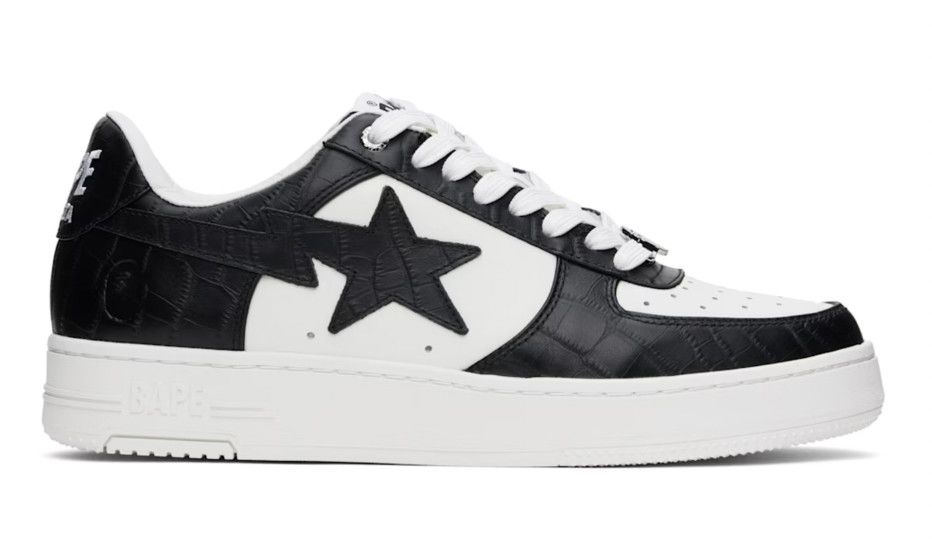 A Bathing Ape BAPE STA #3 M2 &#39;Panda&#39;