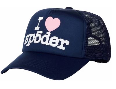 SP5DER &#39;Souvenir&#39; Trucker Hat