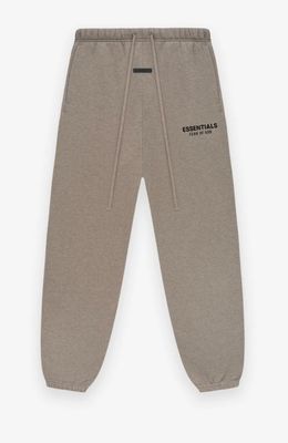 FOG Essentials Sweatpants &#39;Taupe Heather&#39; FW24 