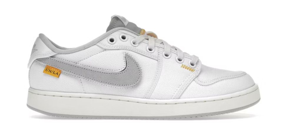 UnionLA x Air Jordan 1 KO Low &#39;Canvas&#39;, Size: | 10 |