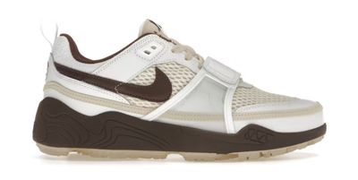 Travis Scott x Nike Zoom Field Jaxx &#39;Light Chocolate&#39;